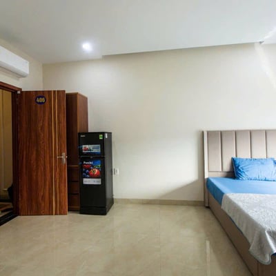 Gemütliches Studio mit Meerblick zur Miete, Da Nang, Vietnam