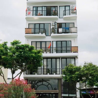 Gemütliches Studio mit Meerblick zur Miete, Da Nang, Vietnam