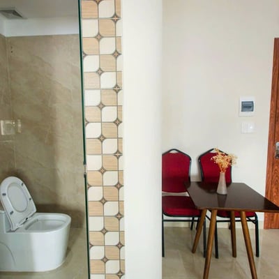 Gemütliches Studio mit Meerblick zur Miete, Da Nang, Vietnam