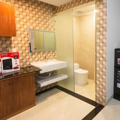 Gemütliches Studio mit Meerblick zur Miete, Da Nang, Vietnam