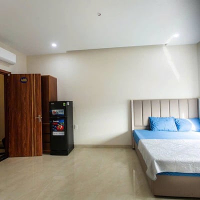 Location d’un studio cosy avec vue sur la mer, Da Nang, Vietnam