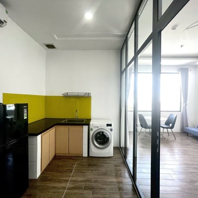 Möblierte Wohnung mit Balkon zur Miete, Da Nang, Vietnam