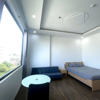 Möblierte Wohnung mit Balkon zur Miete, Da Nang, Vietnam