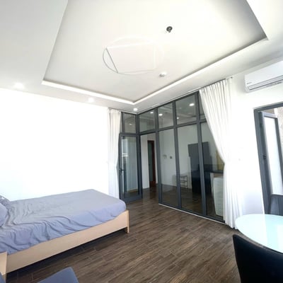 Möblierte Wohnung mit Balkon zur Miete, Da Nang, Vietnam