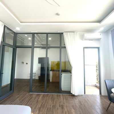 Möblierte Wohnung mit Balkon zur Miete, Da Nang, Vietnam