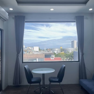 Möblierte Wohnung mit Balkon zur Miete, Da Nang, Vietnam