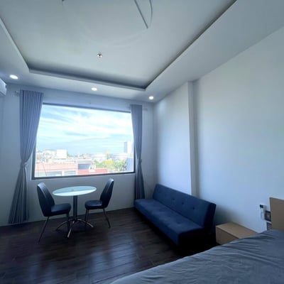 Möblierte Wohnung mit Balkon zur Miete, Da Nang, Vietnam