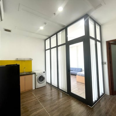 Möblierte Wohnung mit Balkon zur Miete, Da Nang, Vietnam