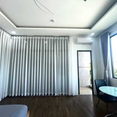 Möblierte Wohnung mit Balkon zur Miete, Da Nang, Vietnam