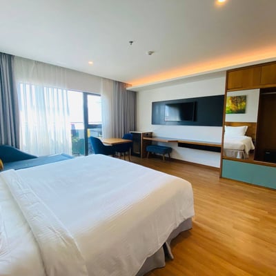 Gemütliche möblierte Wohnung zur Miete, Son Tra, Da Nang, Vietnam