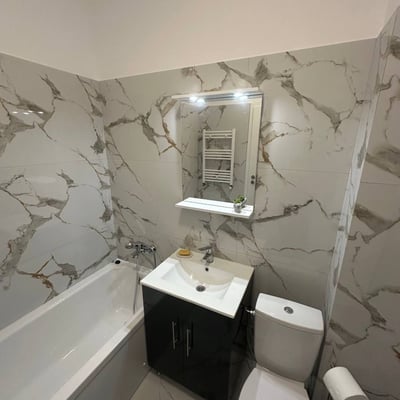 Comfortable apartment for rent in Chiajna, Bucharest, Romania