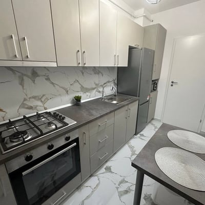 Comfortable apartment for rent in Chiajna, Bucharest, Romania