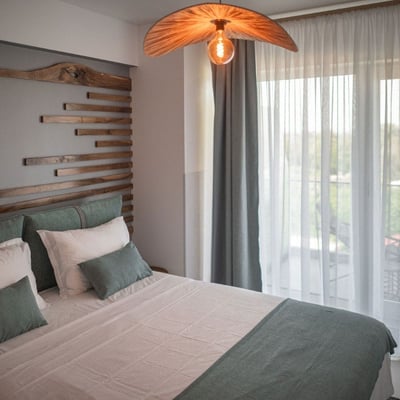 Komfortable Wohnung 50 m² mit Terrasse zur Miete in Mamaia-Sat, Rumänien