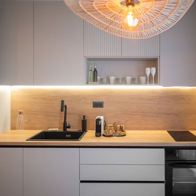 Apartamento confortable de 50 m² con terraza en alquiler en Mamaia-Sat, Rumanía