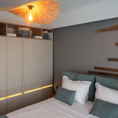 Apartamento confortable de 50 m² con terraza en alquiler en Mamaia-Sat, Rumanía