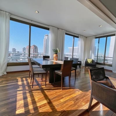 Geräumige und helle Wohnung 120 m² im Wohnkomplex Quartier Sinclair zur Miete in Palermo, Buenos Aires, Argentinien