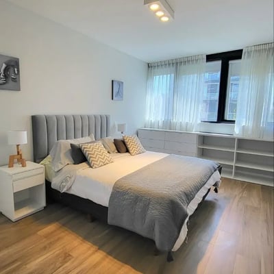 Moderne und helle Wohnung zur Miete in Palermo Soho, Buenos Aires, Argentinien