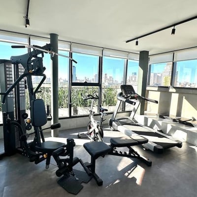 Moderne und helle Wohnung zur Miete in Palermo Soho, Buenos Aires, Argentinien