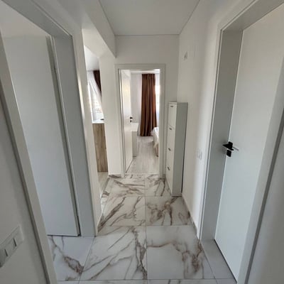 Новая светлая квартира в аренду на длительный срок, Chiajna, Бухарест, Румыния