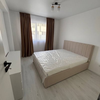 Новая светлая квартира в аренду на длительный срок, Chiajna, Бухарест, Румыния