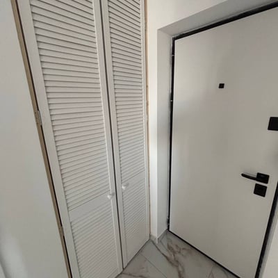 Новая светлая квартира в аренду на длительный срок, Chiajna, Бухарест, Румыния