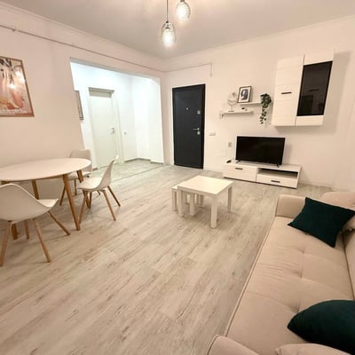 New cozy apartment for long-term rent in Chiajna, Bucharest, Romania