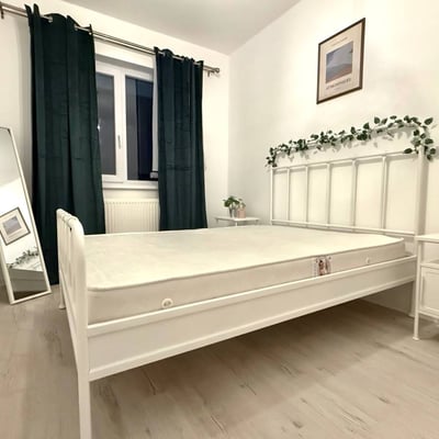 New cozy apartment for long-term rent in Chiajna, Bucharest, Romania