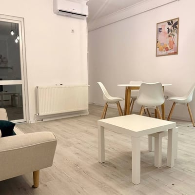 New cozy apartment for long-term rent in Chiajna, Bucharest, Romania