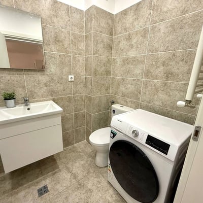 Appartement neuf et cosy à louer à long terme à Chiajna, Bucarest, Roumanie