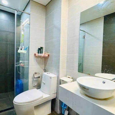 Gemütliche möblierte Wohnung 43 m² zur Miete nahe dem Strand in Nha Trang, Vietnam