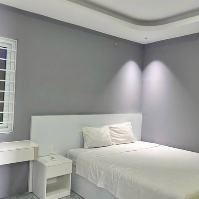 Helle Wohnung 68 m² mit Meerblick zur Miete in Nha Trang, Vietnam