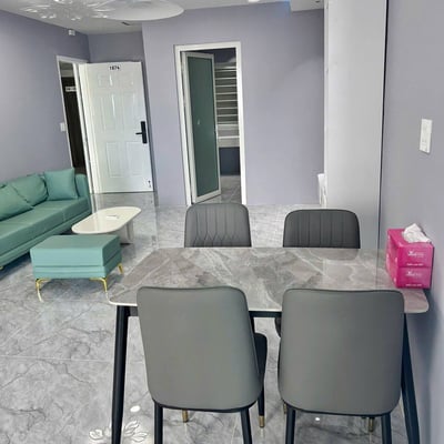 Helle Wohnung 68 m² mit Meerblick zur Miete in Nha Trang, Vietnam