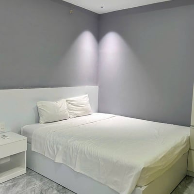 Helle Wohnung 68 m² mit Meerblick zur Miete in Nha Trang, Vietnam