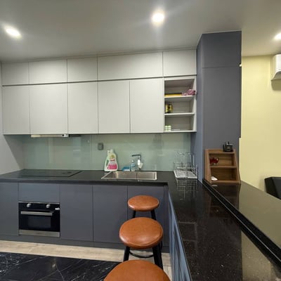 Komfortable Wohnung 76 m² mit Meerblick zur Miete in Nha Trang, Vietnam