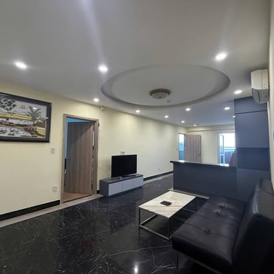 Komfortable Wohnung 76 m² mit Meerblick zur Miete in Nha Trang, Vietnam