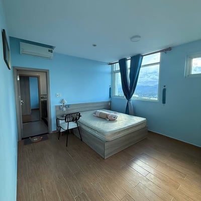 Komfortable Wohnung 76 m² mit Meerblick zur Miete in Nha Trang, Vietnam