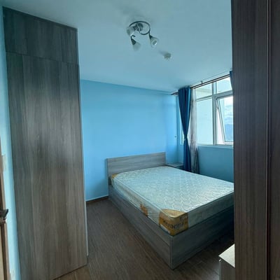 Komfortable Wohnung 76 m² mit Meerblick zur Miete in Nha Trang, Vietnam