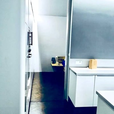 Bright furnished 68 m² apartment for rent in Holešovice, Prague, Czechia