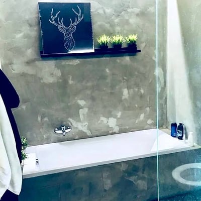 Bright furnished 68 m² apartment for rent in Holešovice, Prague, Czechia