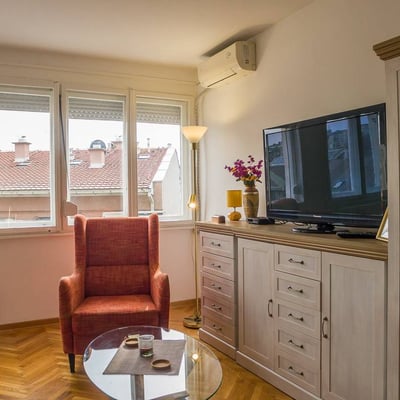 Gemütliche Wohnung 40 m² zur Miete im Stadtzentrum, Belgrad, Serbien