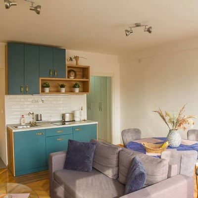 Gemütliche Wohnung 40 m² zur Miete im Stadtzentrum, Belgrad, Serbien