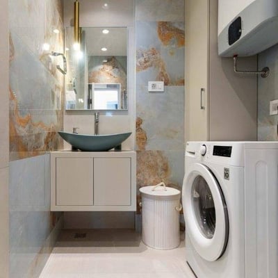 Просторная квартира 67 м² в аренду рядом с парком Ташмайдан, Белград, Сербия