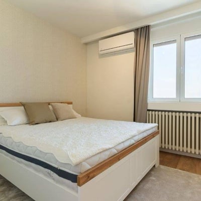 Просторная квартира 67 м² в аренду рядом с парком Ташмайдан, Белград, Сербия