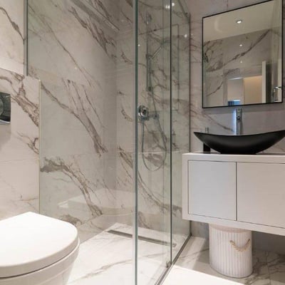 Просторная квартира 67 м² в аренду рядом с парком Ташмайдан, Белград, Сербия