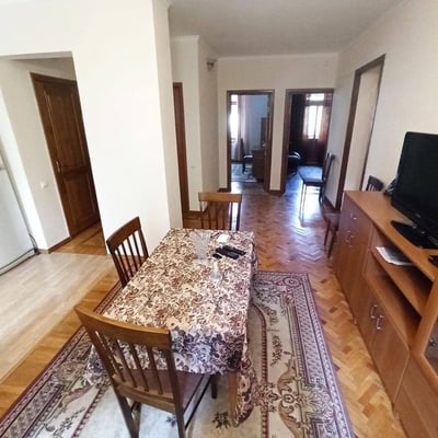 Möblierte Wohnung zur Miete im Stadtzentrum, Chișinău, Moldawien