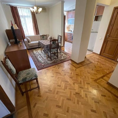 Möblierte Wohnung zur Miete im Stadtzentrum, Chișinău, Moldawien