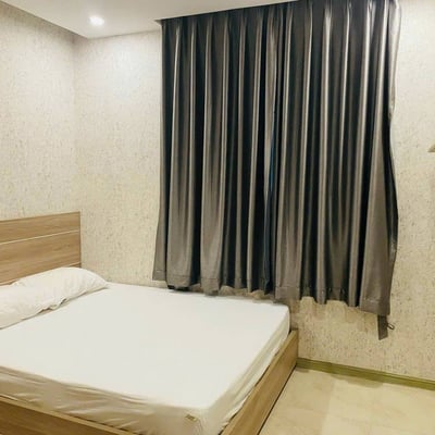 Komfortable Wohnung mit 2 Schlafzimmern im Wohnkomplex Oceanus zur Miete nahe dem Meer in Nha Trang, Vietnam