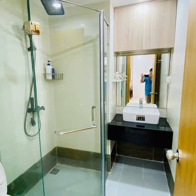 Komfortable Wohnung mit 2 Schlafzimmern im Wohnkomplex Oceanus zur Miete nahe dem Meer in Nha Trang, Vietnam