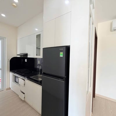 Komfortable Wohnung mit 2 Schlafzimmern im Wohnkomplex Oceanus zur Miete nahe dem Meer in Nha Trang, Vietnam