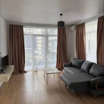 Уютная квартира 60 м² в аренду на длительный срок, Батуми, Грузия